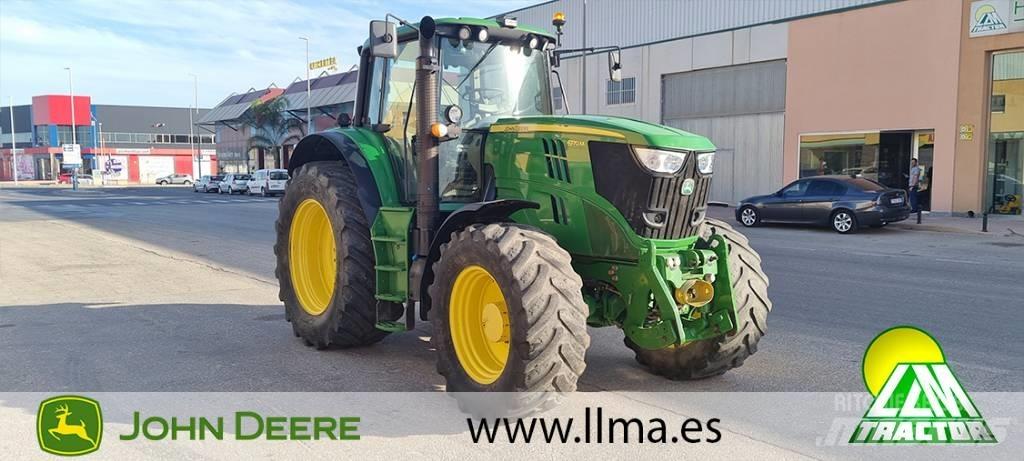 John Deere 6170 M Traktori