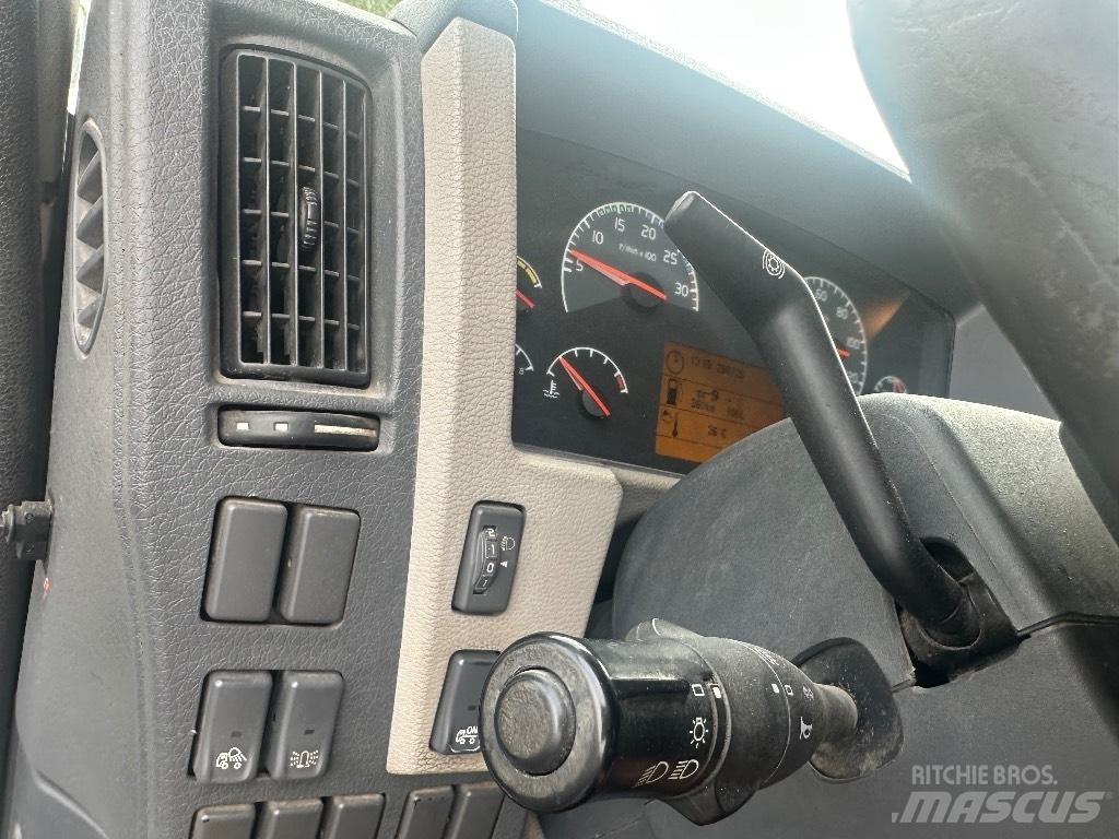Volvo FE 340 6X4 Kamioni za podizanje kablova