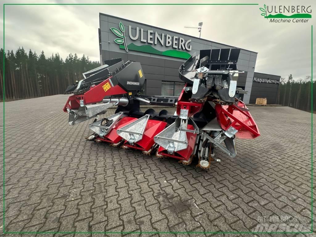 Dominoni SL976BG Glave hederi za kombajne
