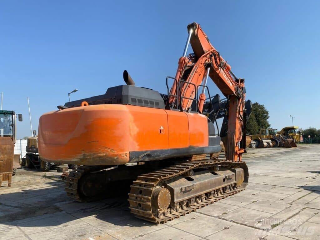Hitachi ZX350LC-6 Bageri guseničari