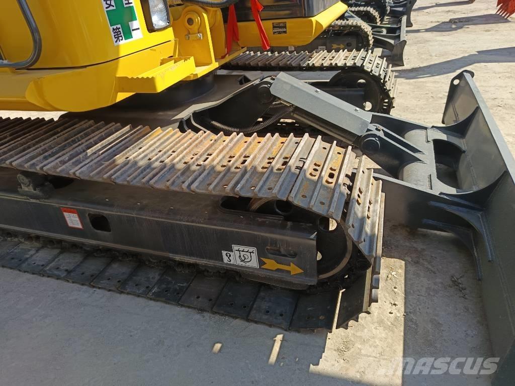 Komatsu PC 70-8 Bageri guseničari