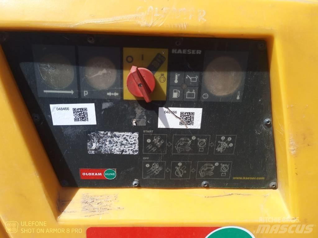 Kaeser M 30 Kompresori