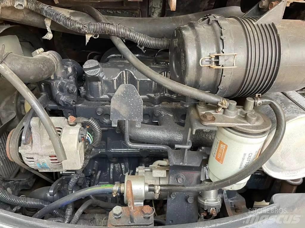 Kubota U 35 Mini bageri < 7t
