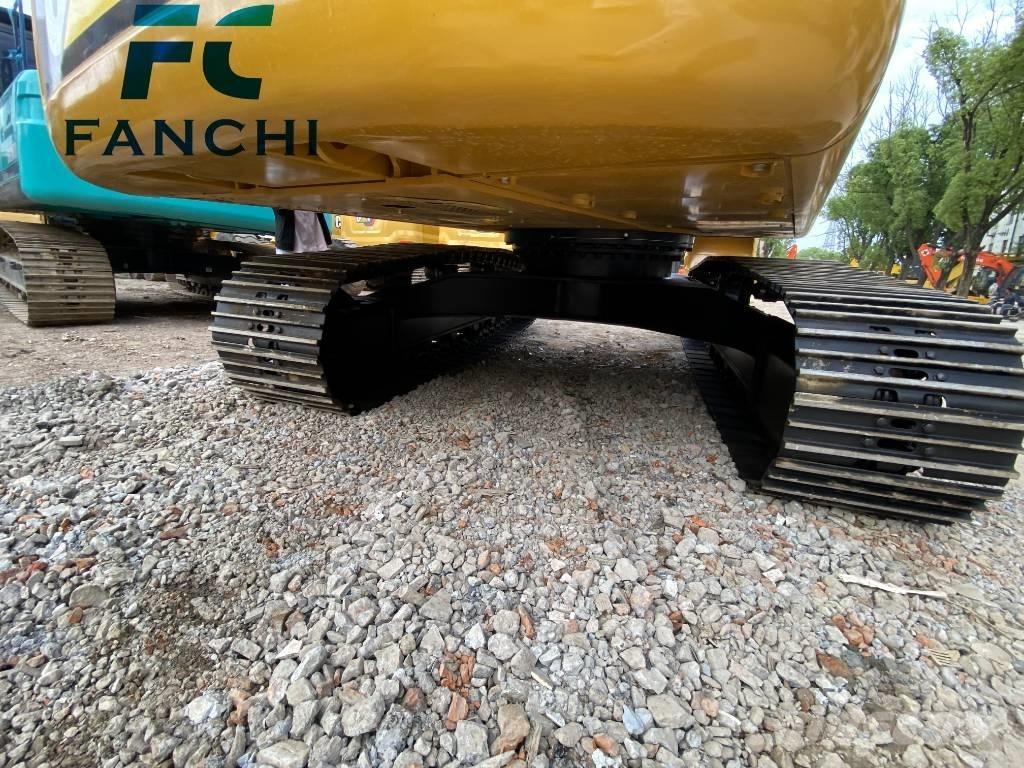 CAT 324 D Bageri guseničari