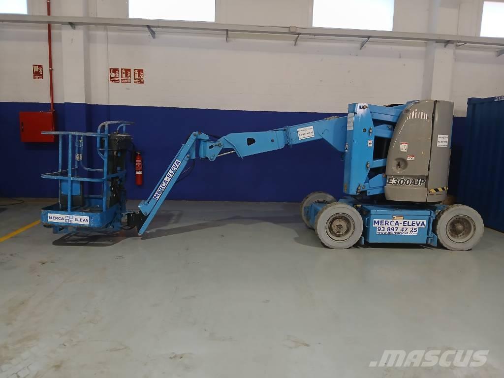 JLG E 300 AJP Zglobne podizne platforme