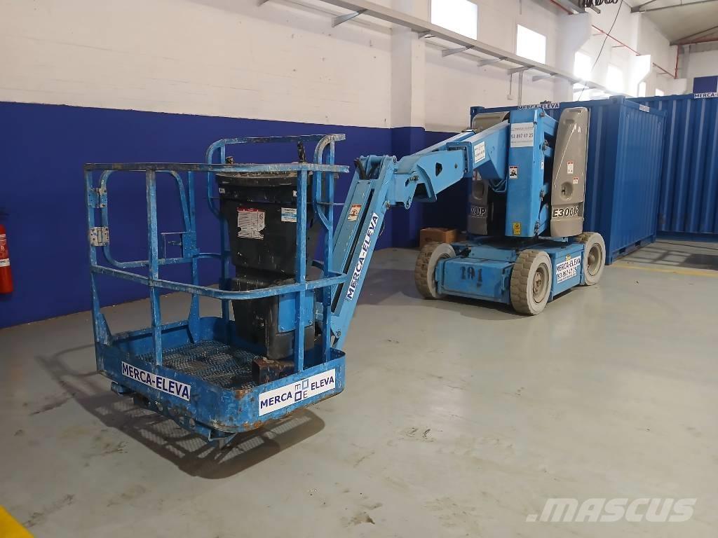 JLG E 300 AJP Zglobne podizne platforme