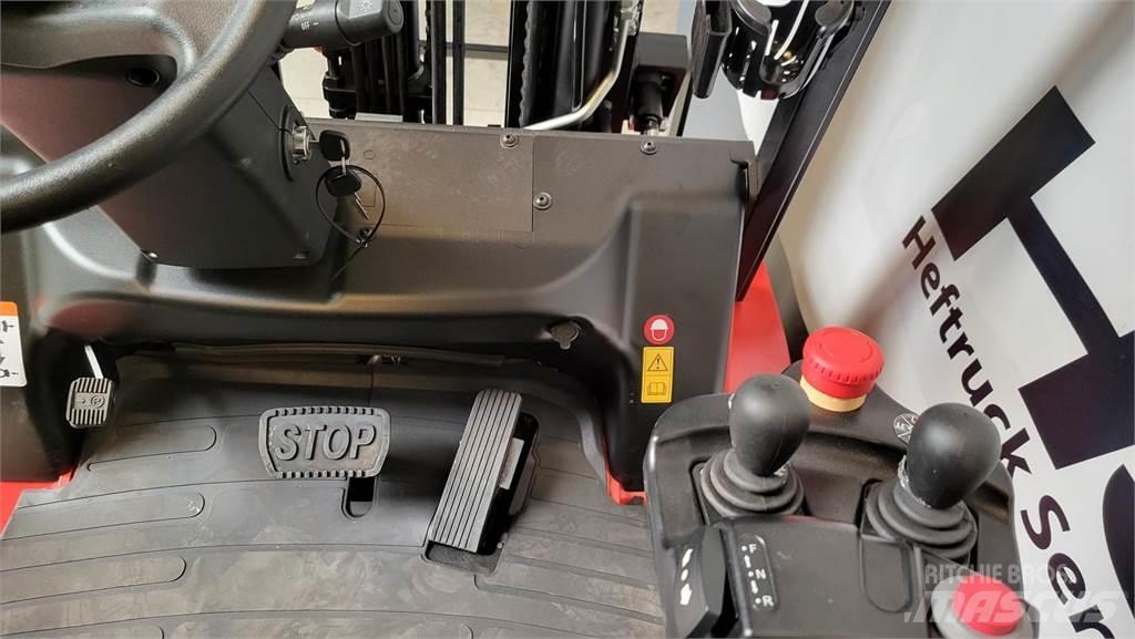  EFL303-S joystick Električni viljuškari