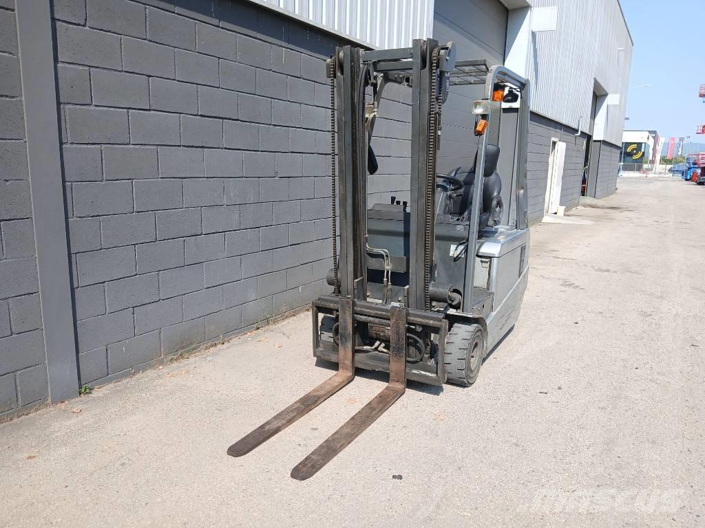 Nissan G1N1L 16 Q Električni viljuškari