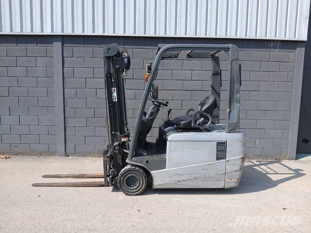 Nissan G1N1L 16 Q Električni viljuškari