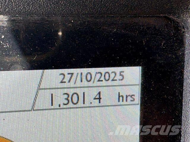 JCB 3 CX Rovokopači