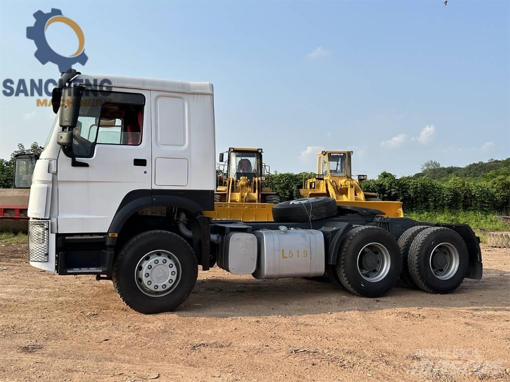 Howo 371hp Tegljači