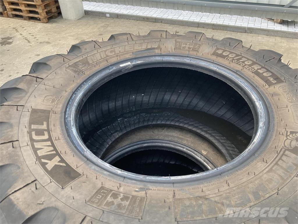 Michelin 400/70R20 Gume, točkovi i felne