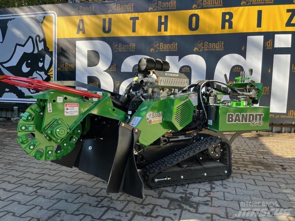Bandit Model SG40 Ostale industrijske mašine