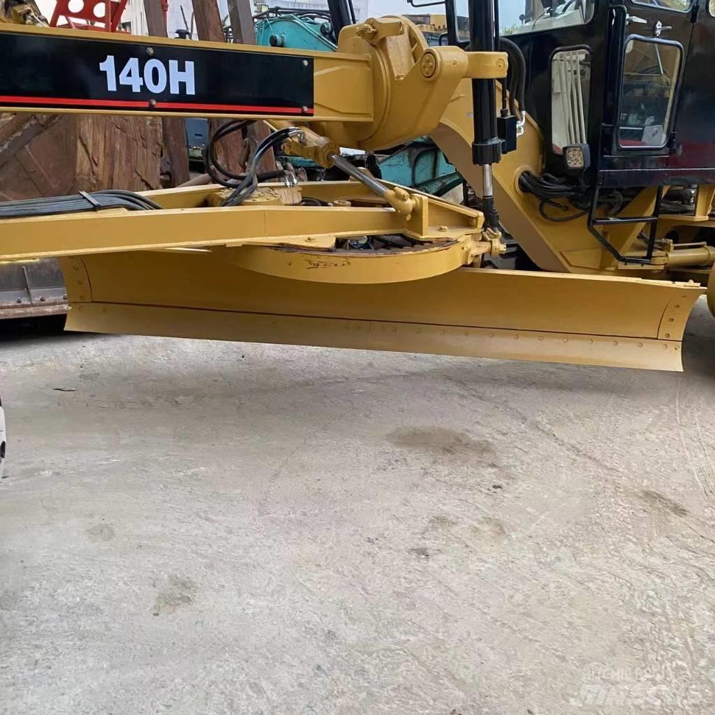 CAT 140 H Grejderi
