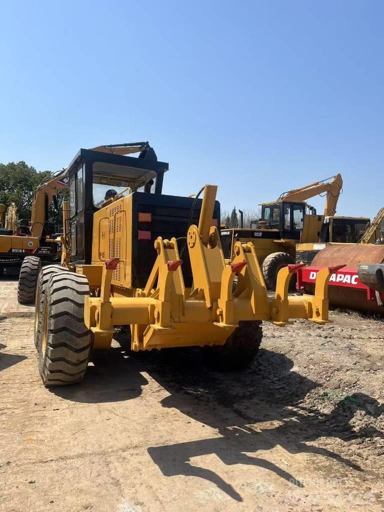 CAT 140 H Grejderi