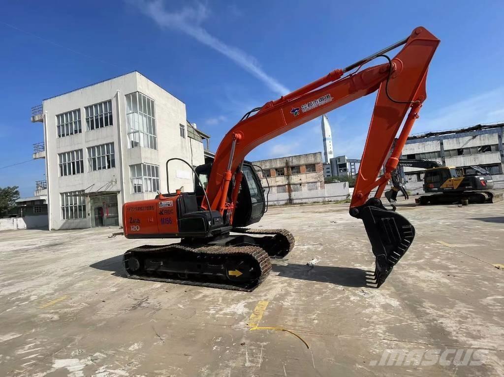 Hitachi ZX 120 Bageri guseničari