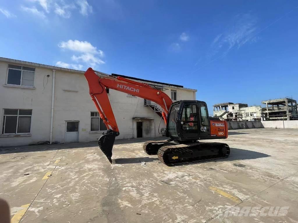 Hitachi ZX 120 Bageri guseničari