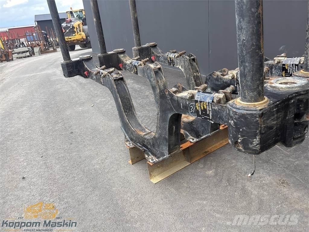 Komatsu 855 Ostale komponente