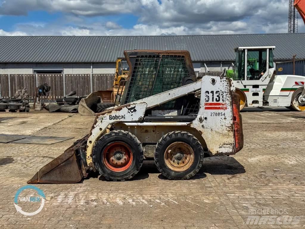 Bobcat S130 Skid steer mini utovarivači