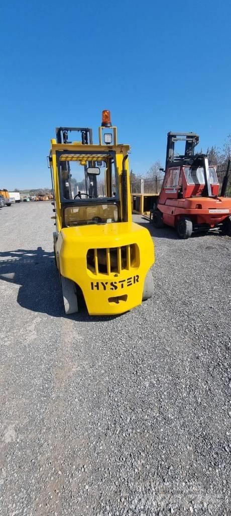 Hyster H 4.00 Dizelski viljuškari