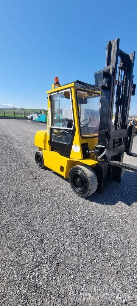 Hyster H 4.00 Dizelski viljuškari
