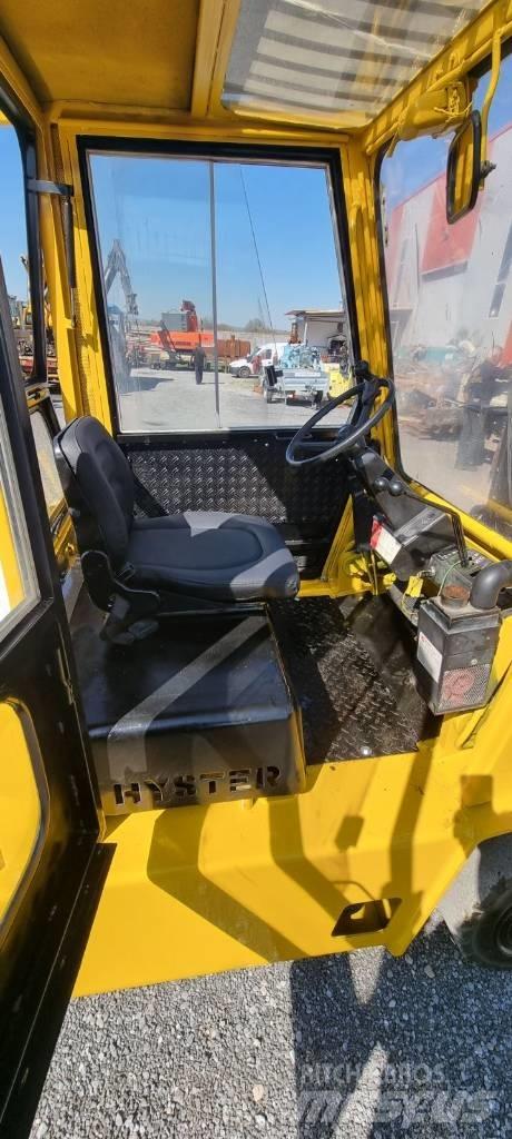 Hyster H 4.00 Dizelski viljuškari