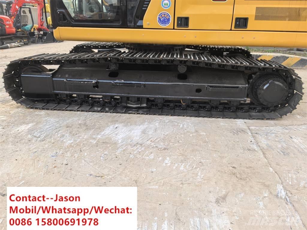 CAT 320 Bageri guseničari