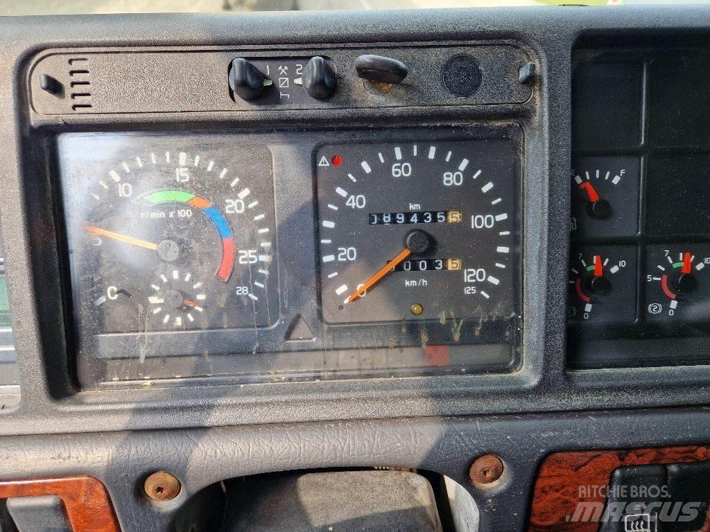 Volvo NH12.460 Tegljači