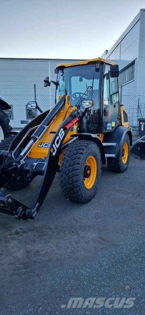 JCB 409 Utovarivači na točkove