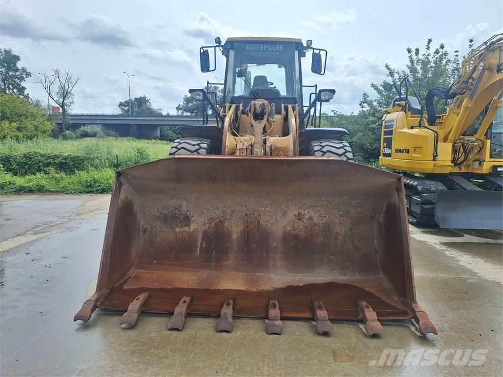 CAT 950 H 4X4 Ostalo za građevinarstvo