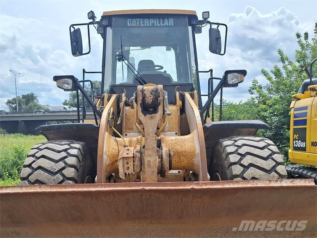 CAT 950 H 4X4 Ostalo za građevinarstvo