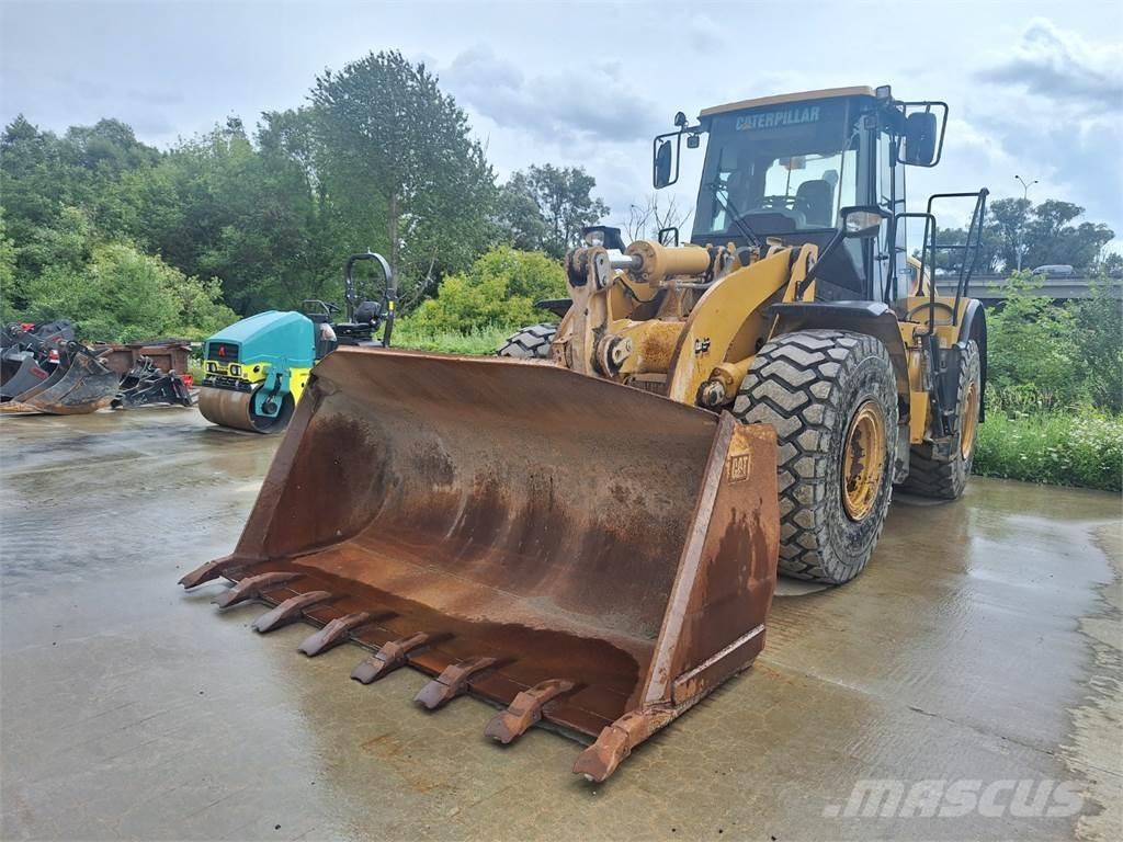 CAT 950 H 4X4 Ostalo za građevinarstvo