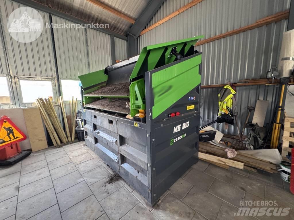 MS BIG 2850 Sita