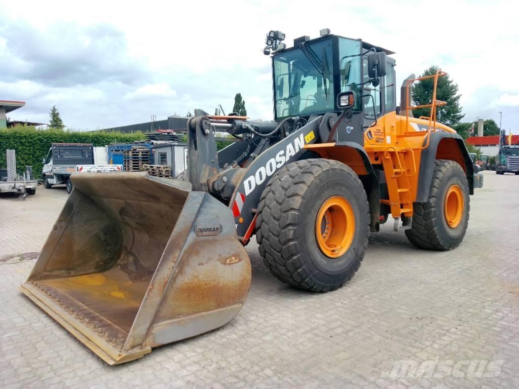 Doosan DL420 -5CVT Utovarivači na točkove