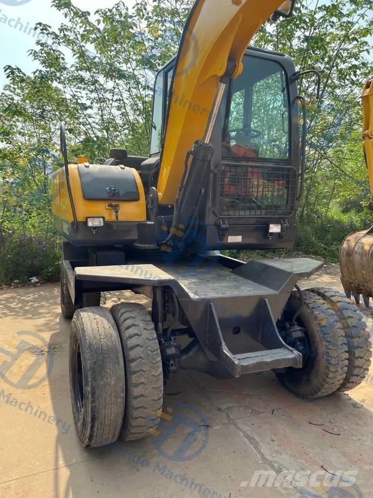 Xinyuan XYB75 Bageri točkaši