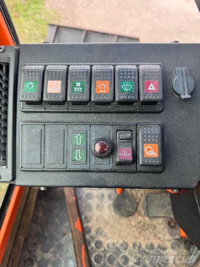 Holder C 2.34 Vozila za prevoz opreme za rad