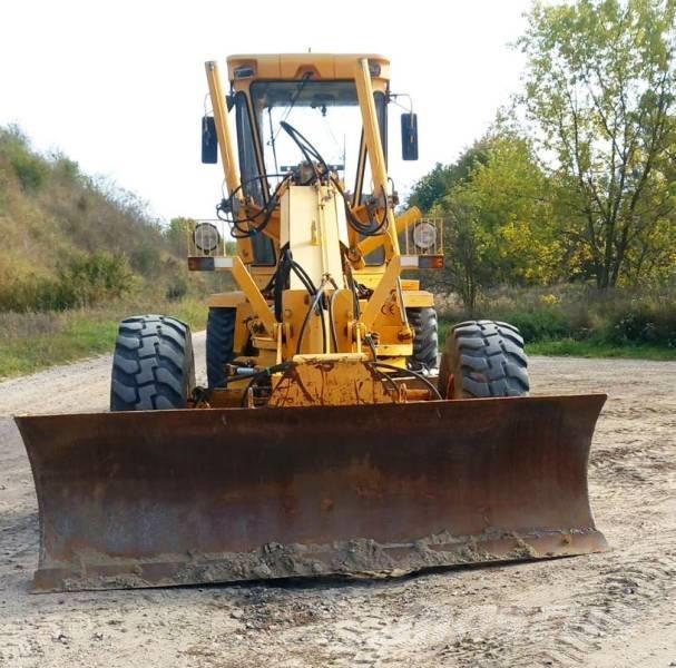  Mista RD 165 C Grejderi
