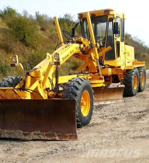  Mista RD 165 C Grejderi