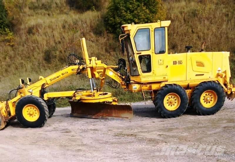  Mista RD 165 C Grejderi
