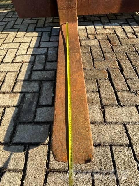  Vork Lengte 1.25 m Građevinarske viljuške