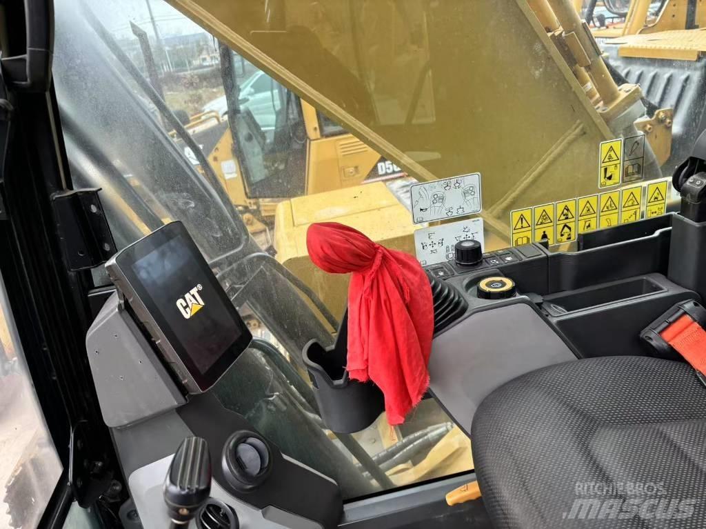 CAT 336 GC Bageri guseničari