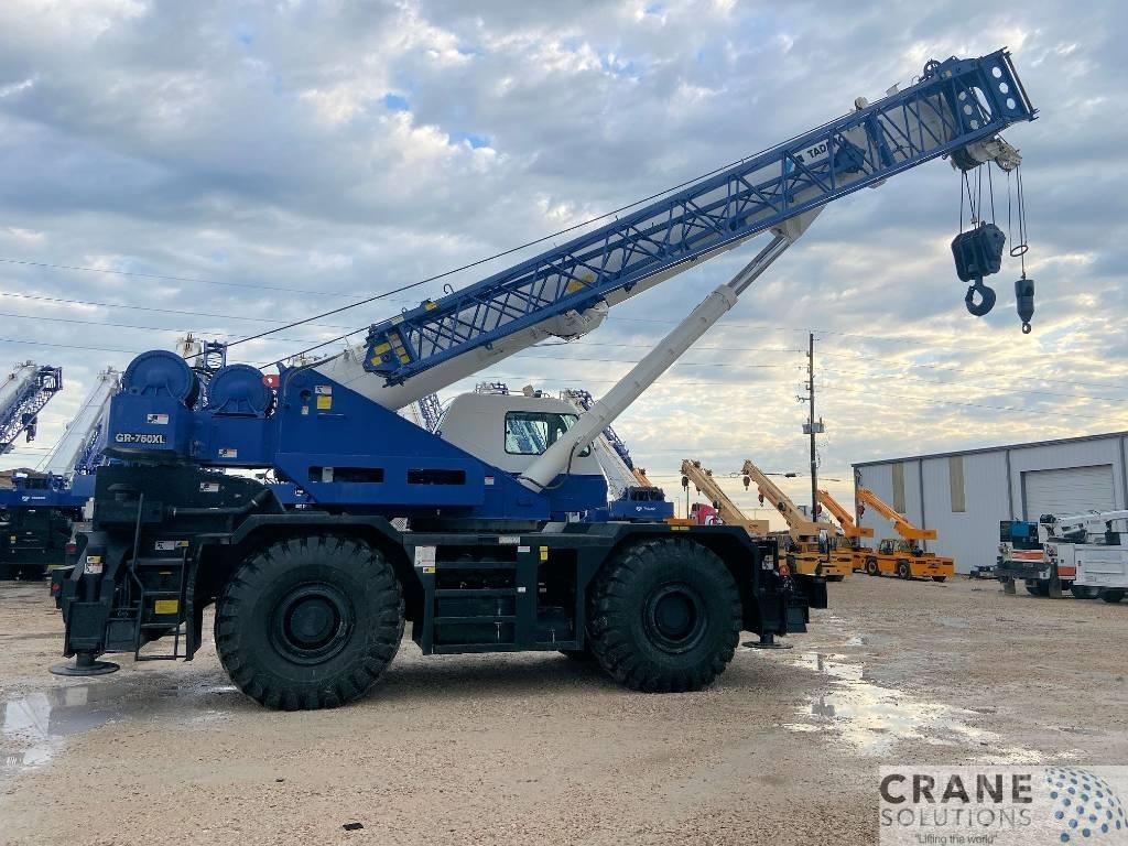 Tadano gr 750xl-3 Autodizalice
