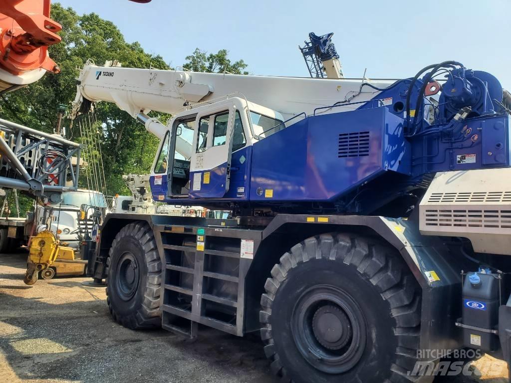 Tadano gr 750xl-3 Autodizalice