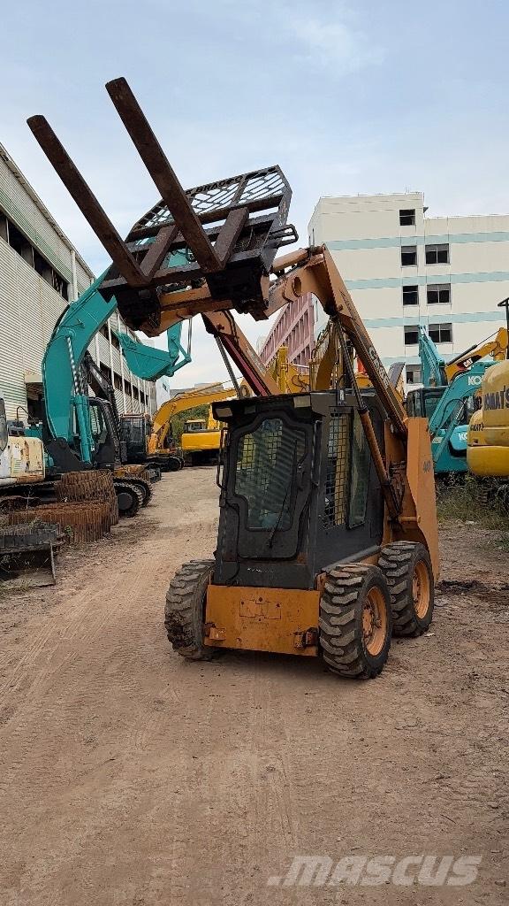 CASE 410 Skid steer mini utovarivači