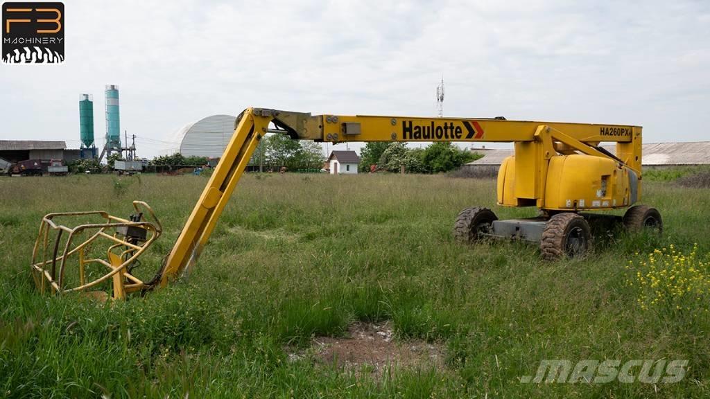Haulotte HA 260 PX Zglobne podizne platforme