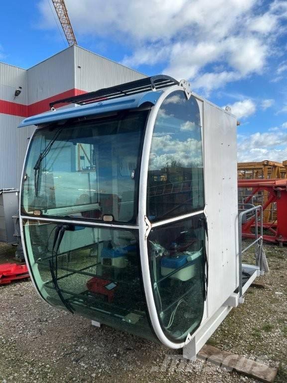 Potain MR 225 Kranovi tornjevi