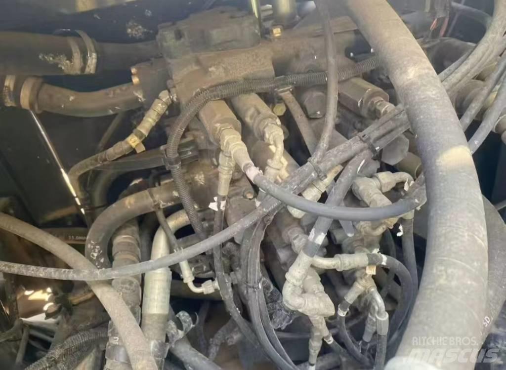 Sumitomo SH240LC Bageri guseničari