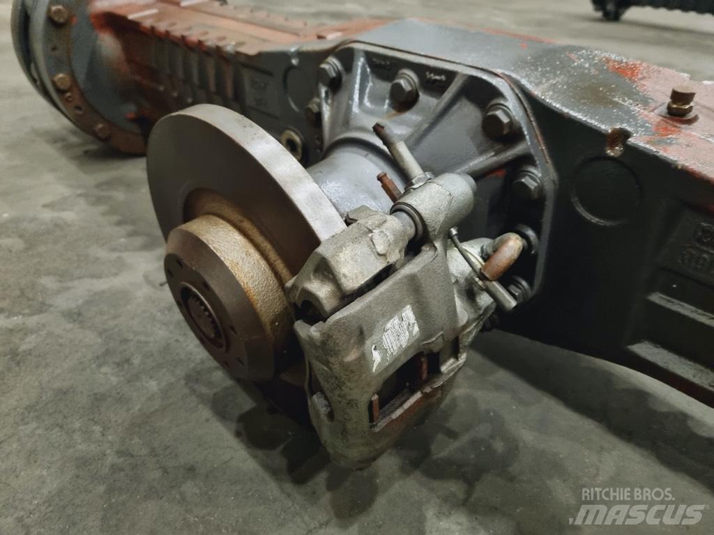 Carraro 28.25 AXLES Osovine