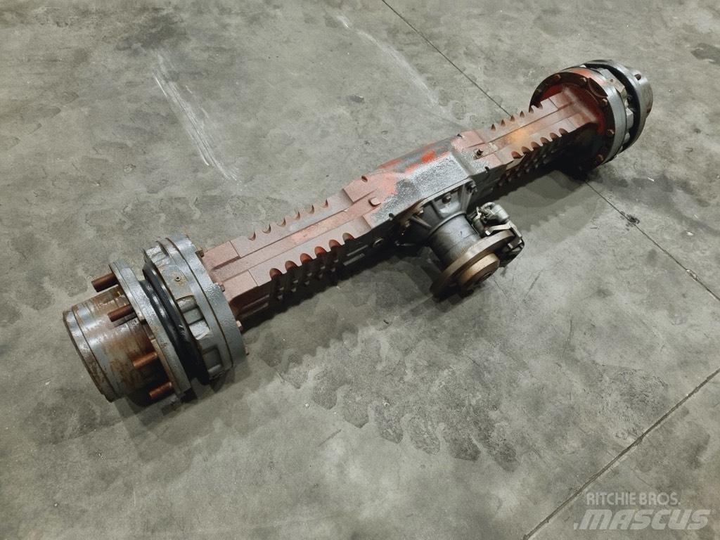 Carraro 28.25 AXLES Osovine