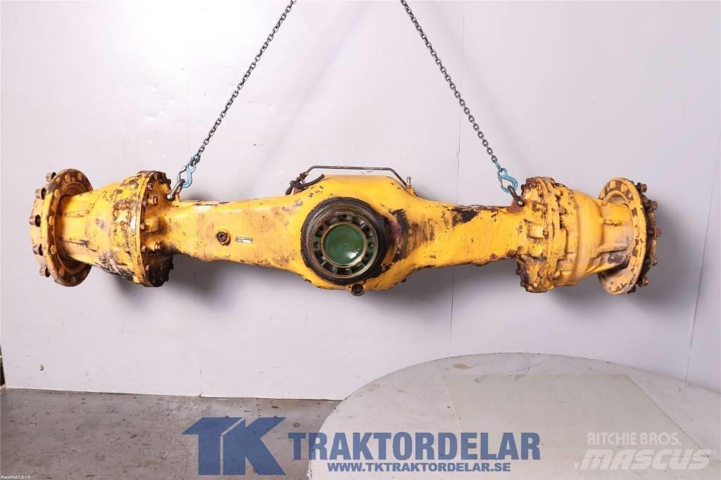 Volvo L 90 C Bakvagn Osovine